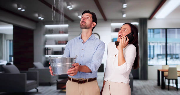 Trusted IA Water damage restoration Experts